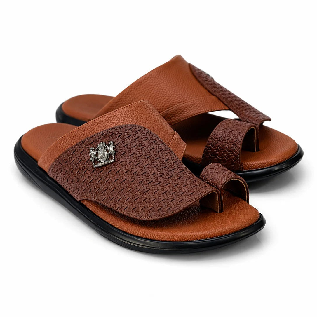 Men Sandal (Brown)