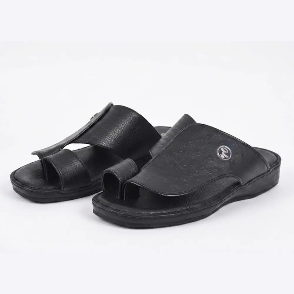 Men Sandal (Black)
