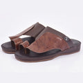 Men Sandal (Dark Brown)
