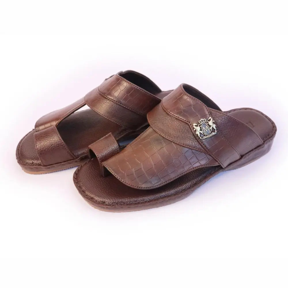 Men Sandal (Brown)