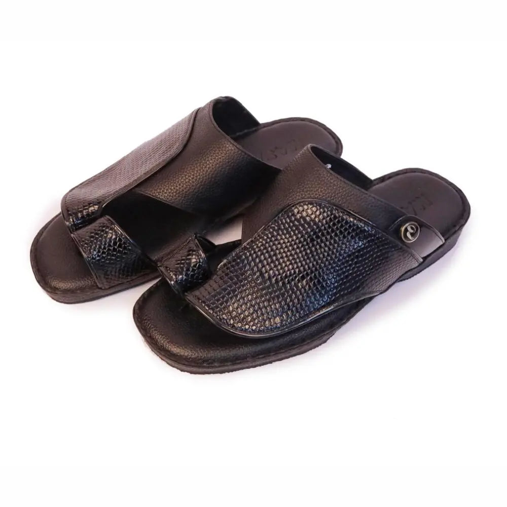 Men Sandal (Black)