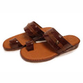 Men Sandal (Brown)