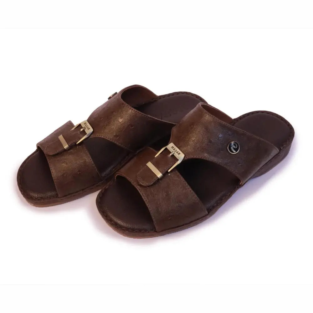 Men Sandal (Brown)