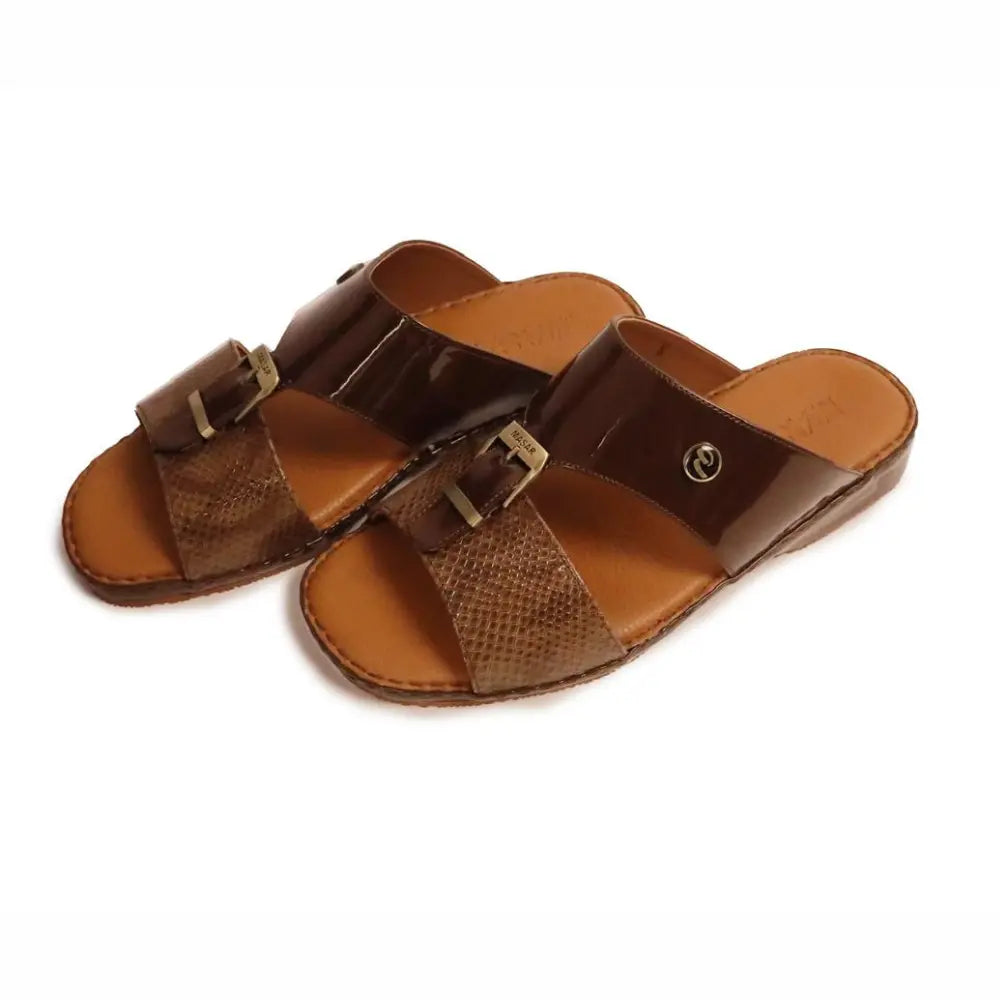 Men Sandal (Brown)