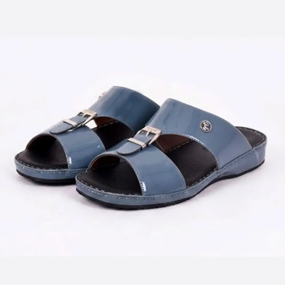 Men Sandal (Royal Blue)
