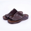 Men Sandal (Dark Brown)
