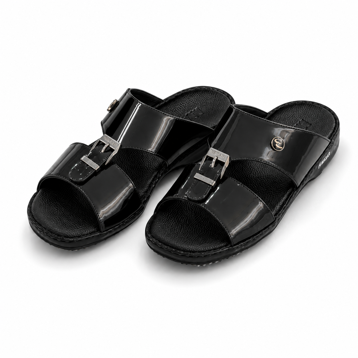 Men Sandal (Full Black)