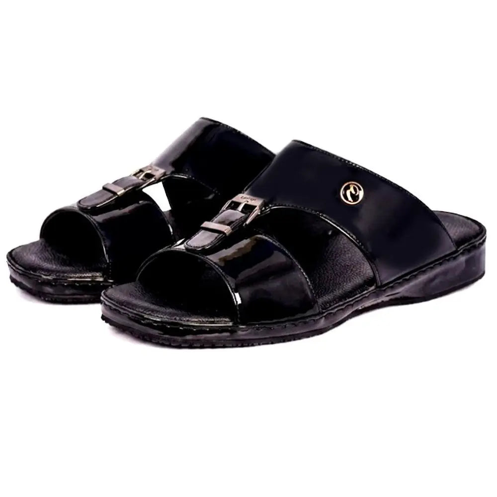 Men Sandal (Black)