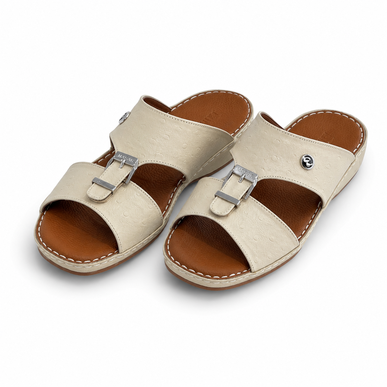 Men Sandal (Beige)