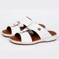 Men Sandal (White)