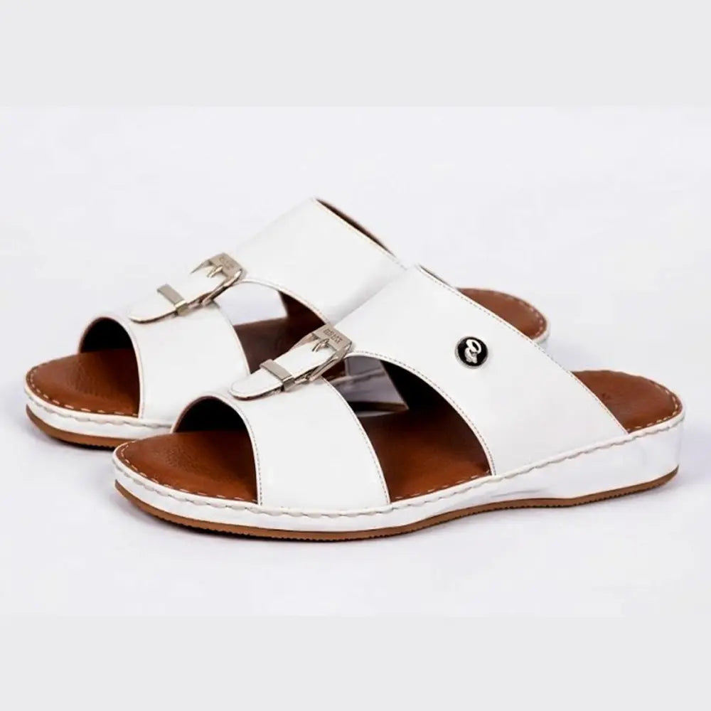 Men Sandal (White)