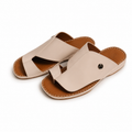 Men Sandal (Brown, Beige)