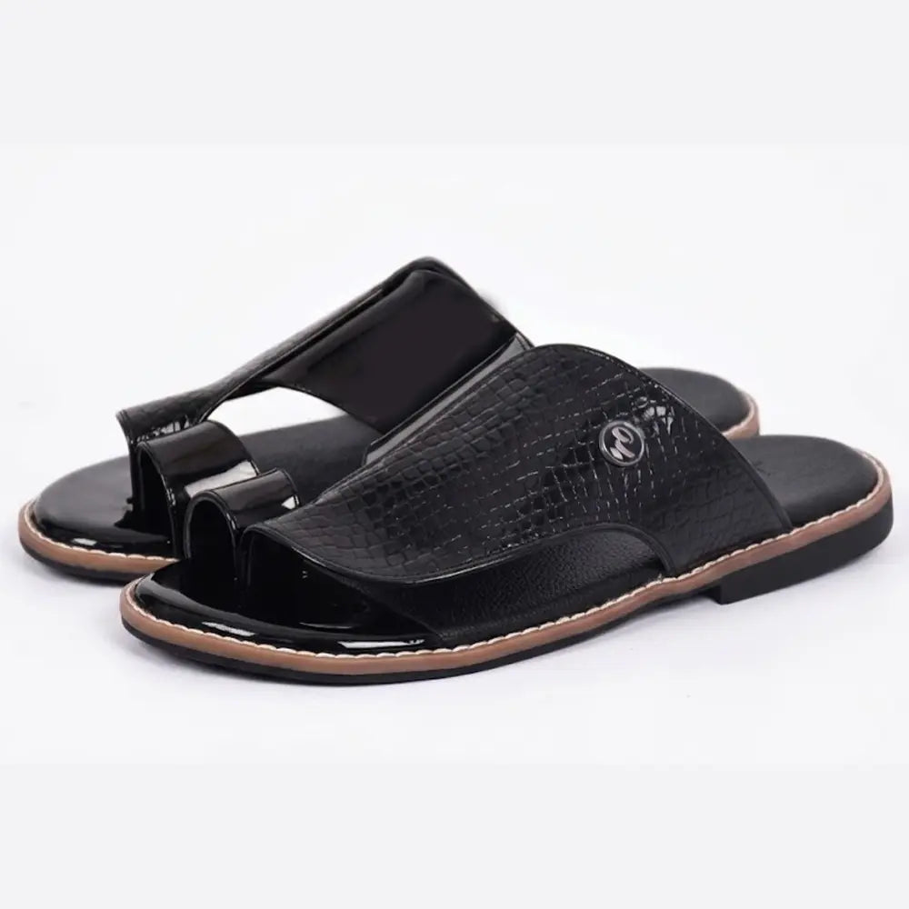 Men Sandal (Black)